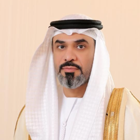 H.E. Humaid Obaid Abushibs