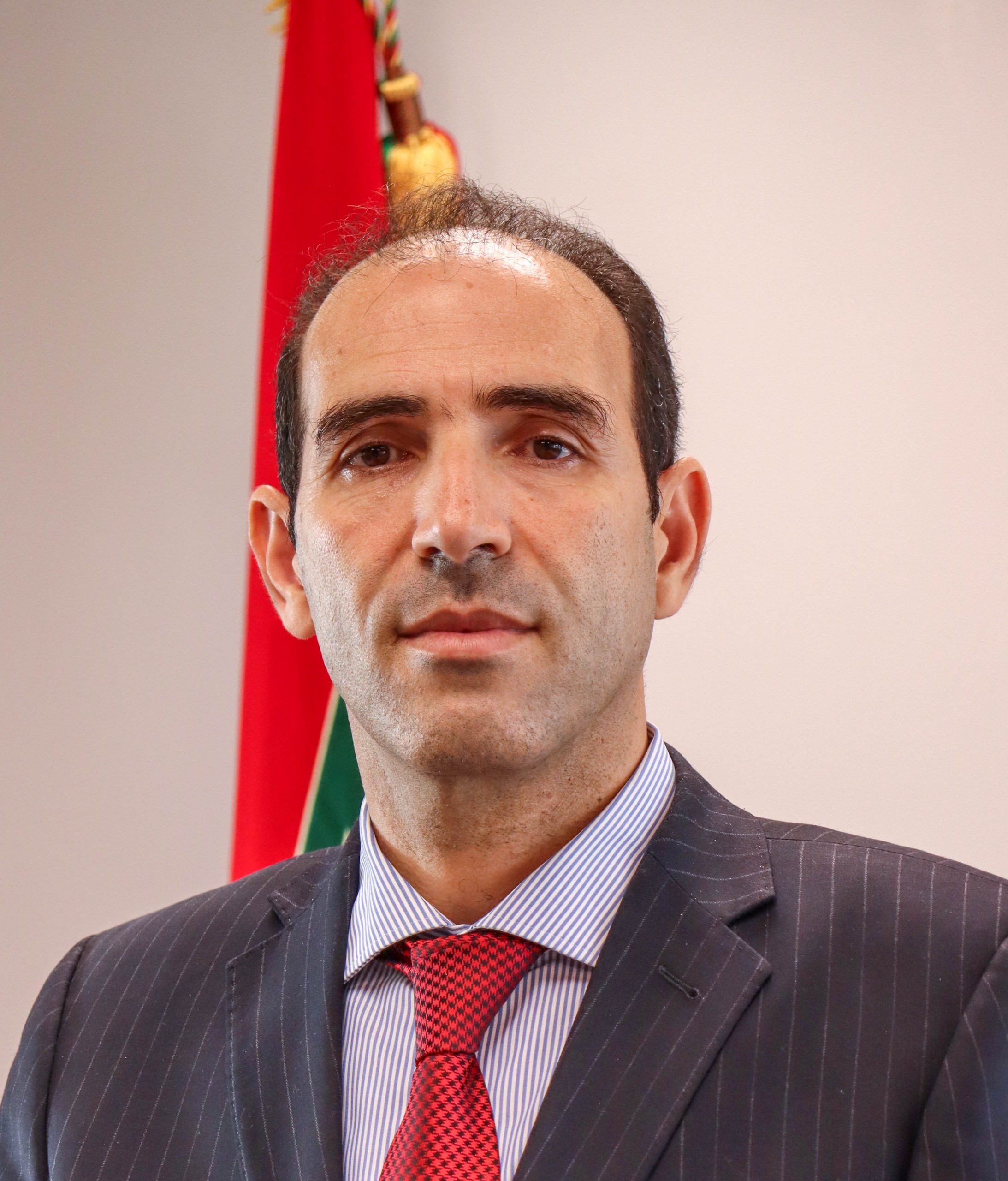 HE Mohamed BENALILOU