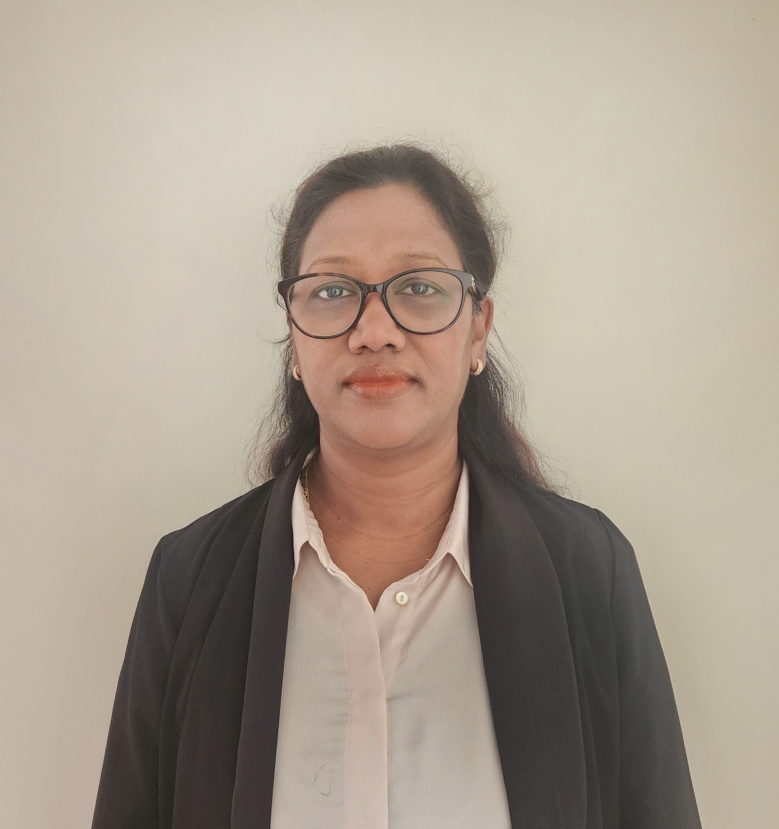 Mrs Kavita Jogarah SEEGOLUN