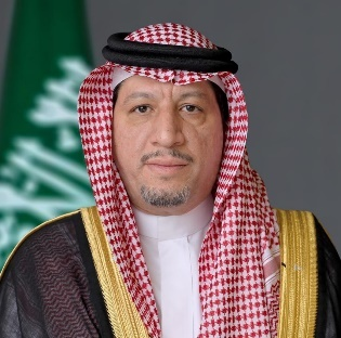 H.E. Mazin bin Ibrahim Al-Kahmous