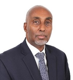 Mr Abdi Ahmed MOHAMUD