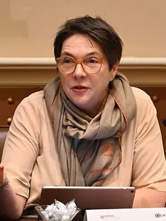 Ms Brigitte STROBEL-SHAW