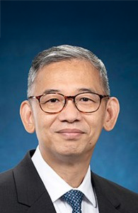 Mr WOO Ying-ming, SBS, CSDSM