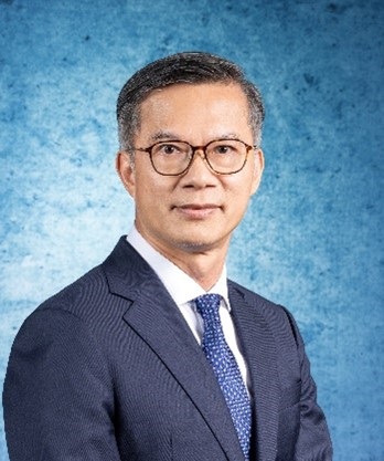 Mr Ricky YAU Shu-chun