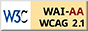 Level AA Conformance to Web Content Accessibility Guidelines 2.1